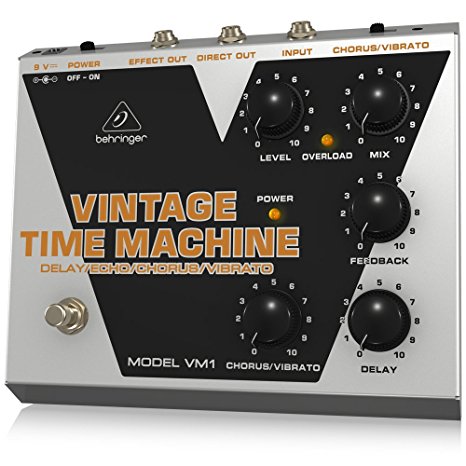 BEHRINGER VINTAGE TIME MACHINE VM1