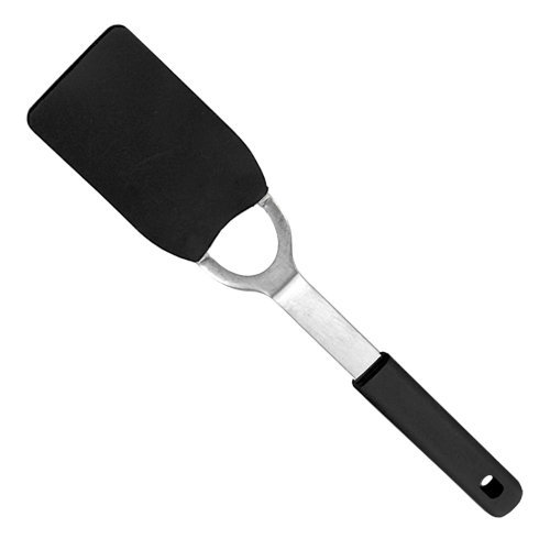 RSVP Black Nylon Non-Stick Small Flexible Spatula