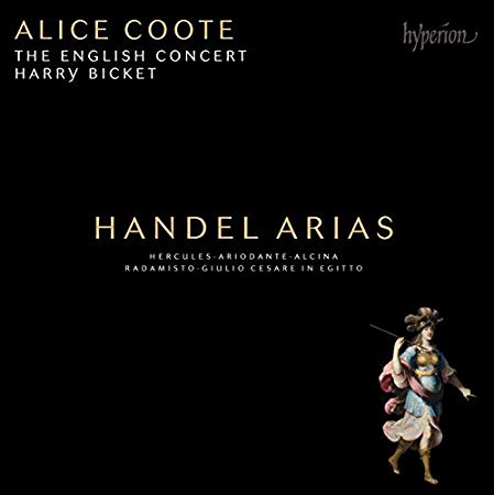 Handel: Arias