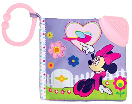 Disney Minnie Mouse Soft Book