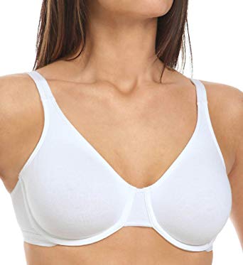 Fruit of the Loom Women's Stretch Cotton Extreme Comfort Underwire Bra