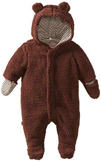 Magnificent Baby Unisex-Baby Infant Hooded Bear Pram
