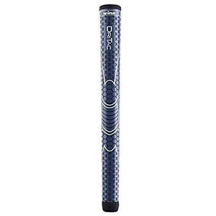 Winn Dritac Midsize Golf Grips Dritac