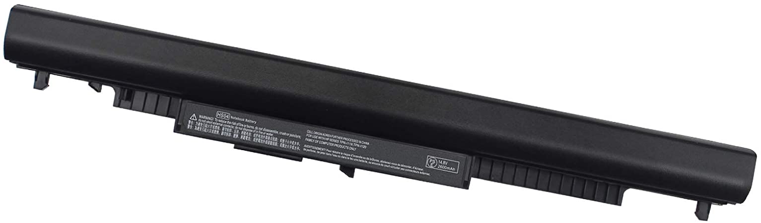 807956-001 HS03 HS04 Battery for HP Pavilion 15-BA 15-AY 15-AC 15-AF 17-X Series 15-ba079dx 15-ba009dx 15-ay009dx 15-ay011nr 15-ay014dx 15-ay041wm 15-ac121dx 15-af131dx 17-x037cl 17-x115dx 17-x051nr