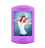 Riptunes MP2128P 8GB 28-Inch Touch Screen MP3 and Video Player Pink