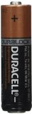 Duracell MN1500 Duralock Copper Top Alkaline AA Batteries - 40 Pack