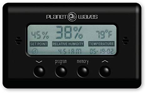Planet Waves Hygrometer Humidity And Temperature Sensor - PW-HTS