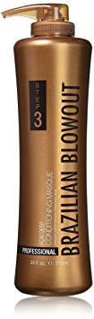 Brazilian Blowout Acai Deep Conditioning Masque Step 3, 24 Ounce