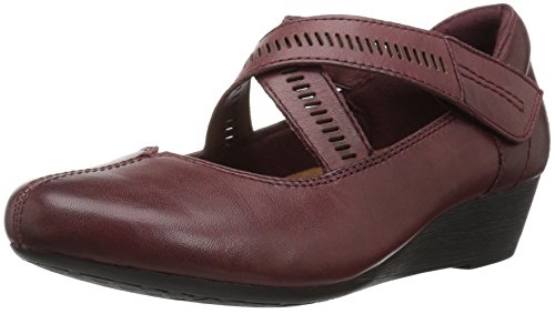 Rockport Women's Cobb Hill Janet Wedge Pump