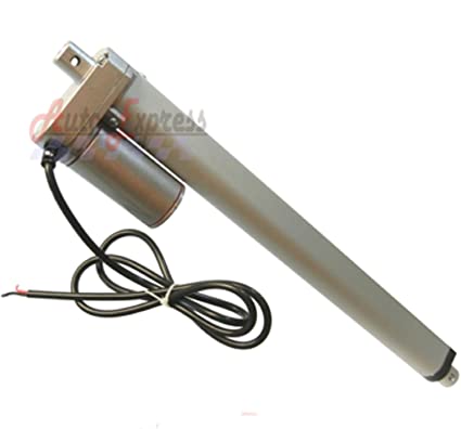 20" Inch Stroke Linear Actuator 12 Volt 12V 225 Pounds lbs Maximum Lift