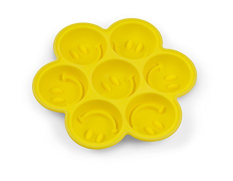 Fred HAVE AN ICE DAY Smiley-Face Ice Tray