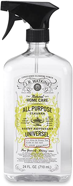 J. R. Watkins All Purpose Cleaner - 24 oz - Aloe & Green Tea