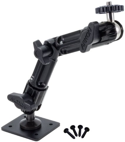 Arkon Camera Wall Mount for CCTV POV Camcorders Cameras