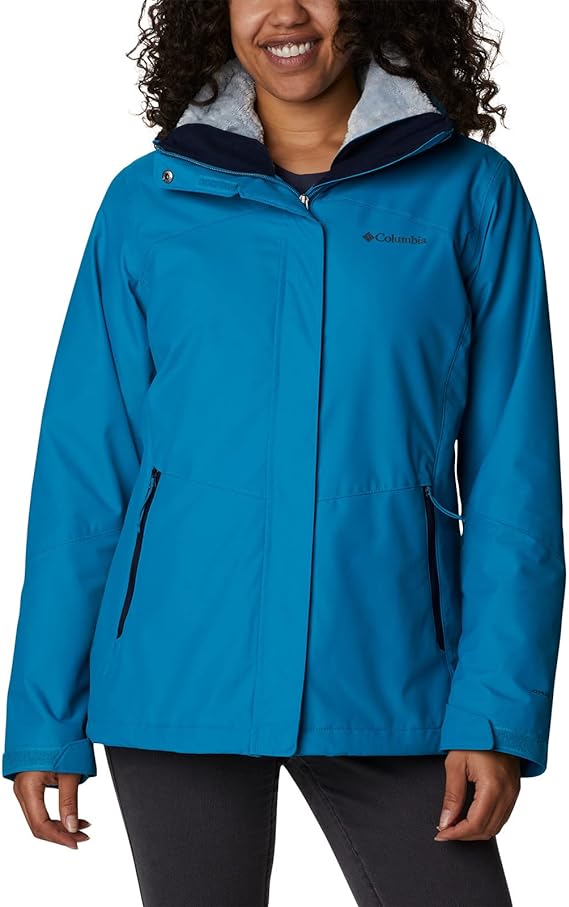 Columbia Women's Bugaboo Ii Fleece Interchangeable Jacket