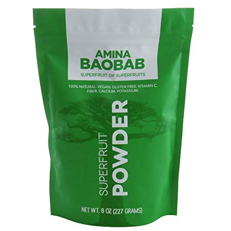 Amina Baobab - Superfruit Powder