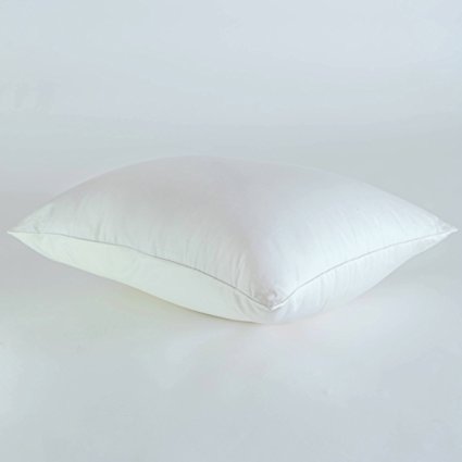 Sealy Prosturepedic Luxury Cool Touch Low Profile Pillow - Hypoallergenic Down Alternative - Cooling Stay Cool Pillow - Perfect For Summer (Jumbo 20" x 28")