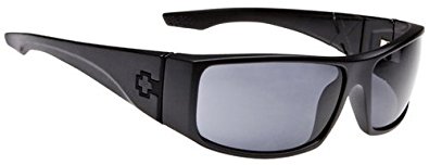 Spy Cooper XL Sunglasses - Matte Black / Grey - Regular