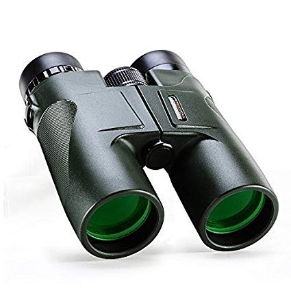 USCAMEL 10x42 Binoculars for Adults, Compact HD Professional Binoculars for Bird Watching, Travel, Stargazing, Camping, Concerts, Sightseeing