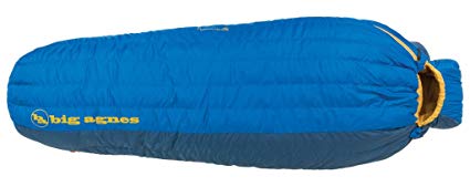 Big Agnes Lost Ranger 15-Degree Sleeping Bags (650 Down Fill)