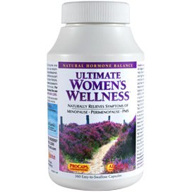 Ultimate Women's Wellness 60 Capsules