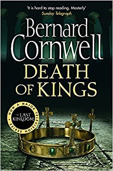 Death of Kings. Bernard Cornwell