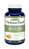 NaturaBest Antioxidant - Turmeric Curcumin 450 MG Curcuma Longa 60 Capsules