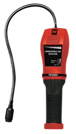 Robinair TIF8900 Combustible Gas Detector