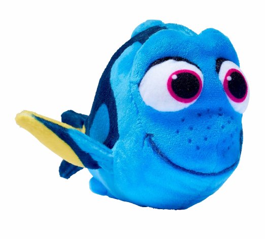 Finding Dory 6" Dory Mini Plush