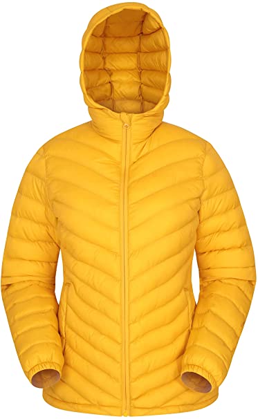 Mountain Warehouse Seasons Womens Winter Jacket - Padded Ladies Coat