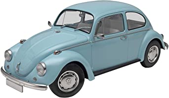 Revell '68 Volkswagen Beetle Plastic Model Kit