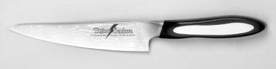 Tojiro Senkou Utility Knife,13cm Blade