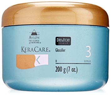 Avlon Keracare Dry and Itchy Glossifier, 7 Ounce