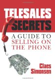TELESALES SECRETS A Guide To Selling On The Phone
