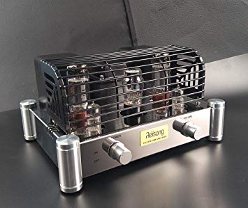 BOYUU A10 EL34 Hi-Fi Audio Stereo Tube Amplifier Single-end Class - A Amp