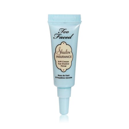 TOO FACED Shadow Insurance Anti-Crease Eye Shadow Primer (Travel Size)