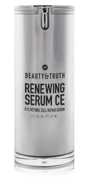 Beauty & Truth Renewing Serum CE Retinol Cell Repair Serum, 0.5 Ounce