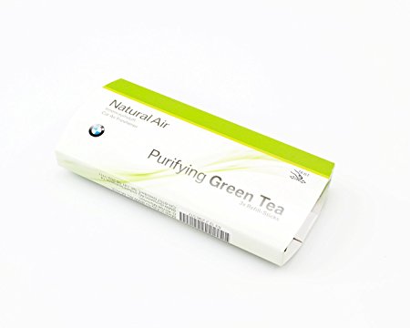 BMW Natural Air car air freshener - Refill Kit Green Tea