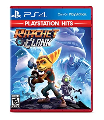 Ratchet & Clank Hits - PlayStation 4