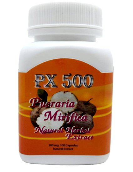 Herbal Quality Pueraria Mirifica Premium Breast Enlargment and Firming Root Powder Extract Natural Herbal