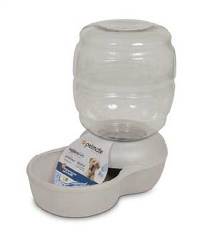 Replendish Waterer 4 Gal Pearl White