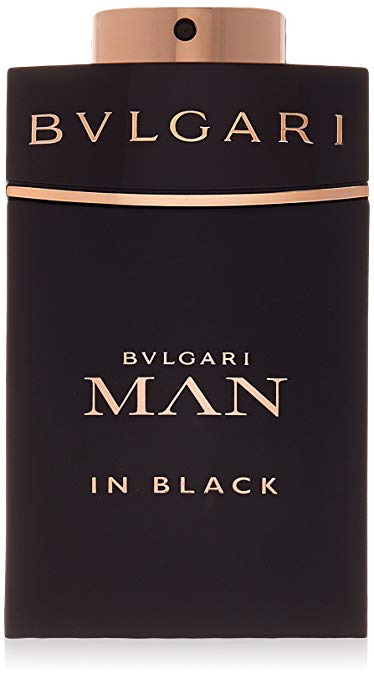 Bvlgari Man In Black Eau De Parfum Spray 3.4oz