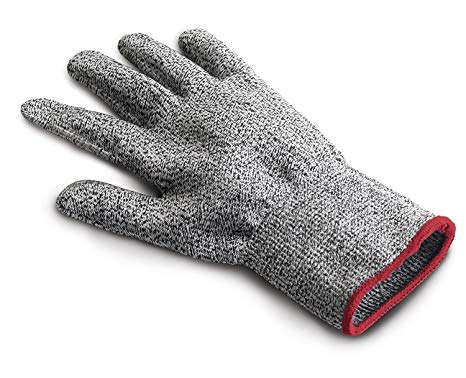 Cuisipro Cut Resistant Glove, Grey