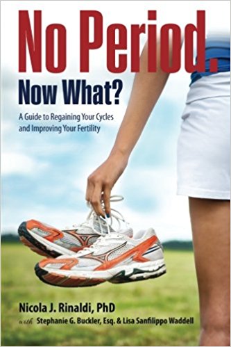 No Period. Now What?: A Guide to Regaining Your Cycles and Improving Your Fertility