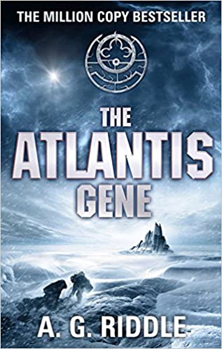 The Atlantis Gene (The Atlantis Trilogy)