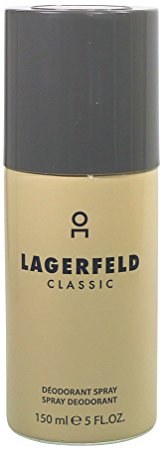 Classic of Lagerfeld - deodorant spray 150 ml