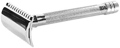 Merkur 23C Long Handle Safety Razor - No Blades Included