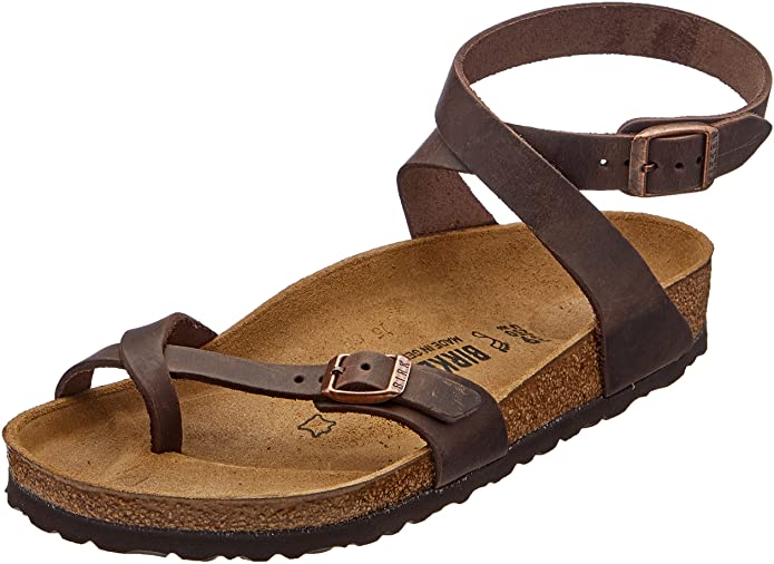 Birkenstock Unisex, Arizona Soft Footbed Sandal - Narrow Width