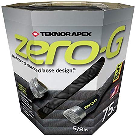 Zero-G 75' Garden Hose 2-Pack