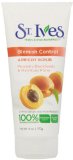St Ives Swiss Formula Apricot Scrub Blemish and Blackhead Control6oz