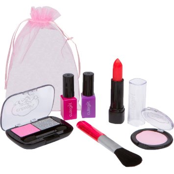 Pretend Makeup Play Petite Set For Children by Cutegirl Cosmetics